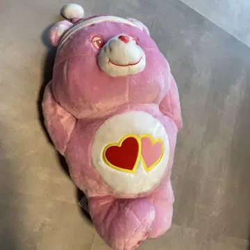 케어 베어 봉제 인형