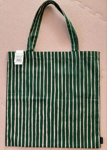 마리메꼬 토트백 피콜로 그린