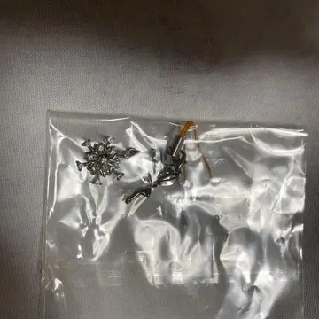 눈송이와 팅커벨 스트랩
