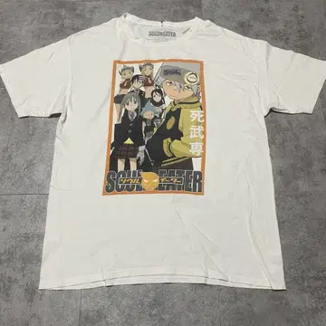 "SOUL EATER 서울 이터 애니메이션 티셔츠