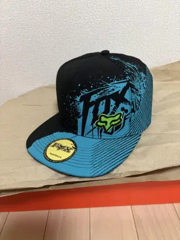 FOX 레이싱 캡