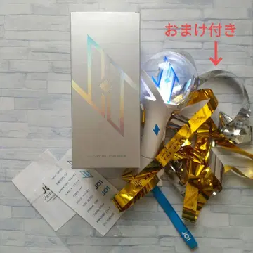 JO1 OFFICIAL LIGHT STICK 테이프 덤으로 증정