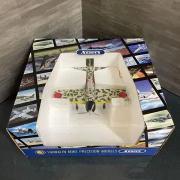 프랭클린 민트 1/48 아머 컬렉션