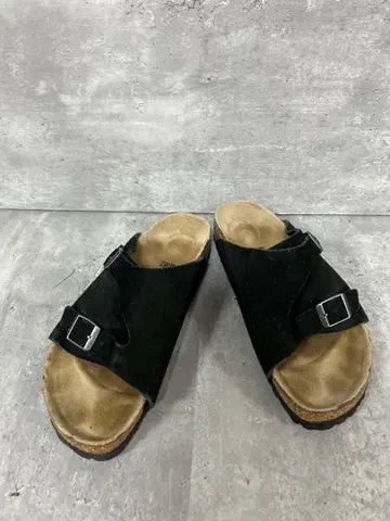 BIRKENSTOCK 버켄스탁 Zurich 스웨이드 가죽 26