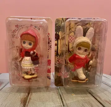 브라이스 벨 버터 케이크 애프터눈 틱 턱 토끼 2개 세트