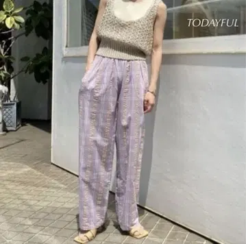 todayful 팬츠
