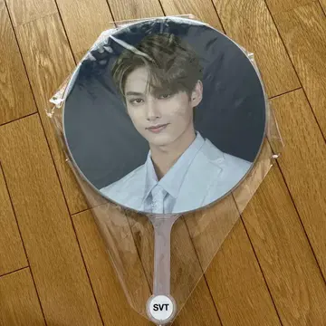 세븐틴 준 부채