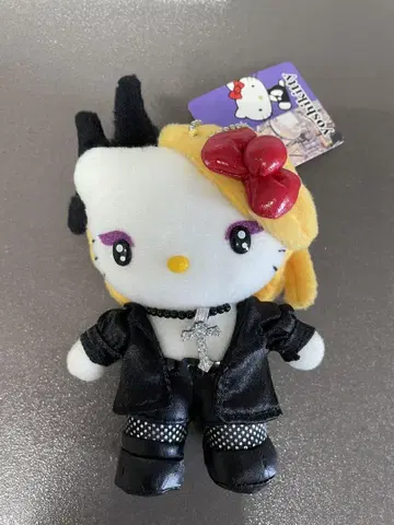 Yoshikitty 봉제 인형