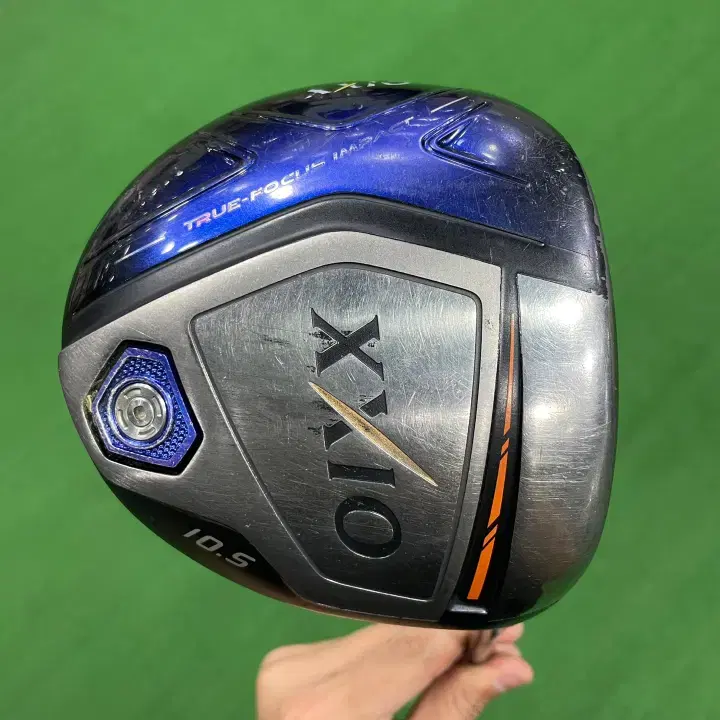 Xxio 10 105 SR Driver Headcover X