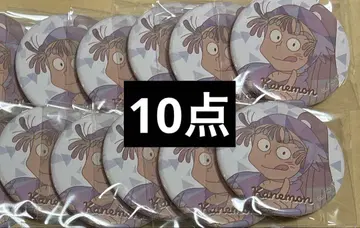 캔뱃지 각 10개