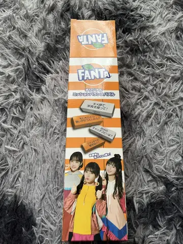 노기사카 FANTA 오리지널 미션 밸런스 퍼즐 젠가