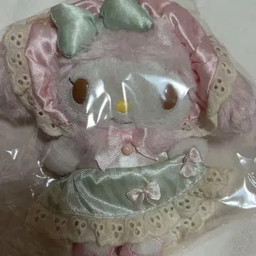마이멜로디 오메카시 시리즈 마스코트