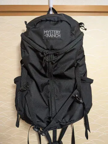 MYSTERY RANCH 갤러게이터 블랙