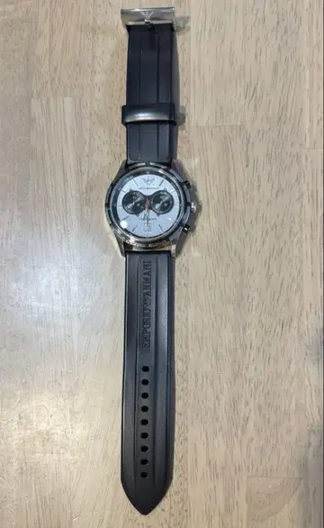 Emporio Armani AR0532 크로노그래프 손목시계 마르마니