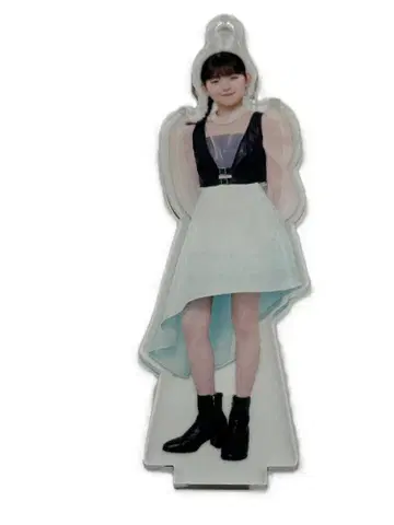 Concert Costume 피규어 스탠드 키링 마츠모토 와카나