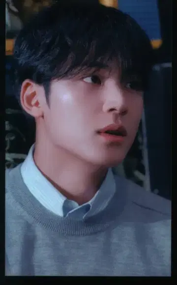세븐틴 TSUTAYA MINGYU 소비기한