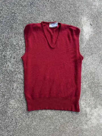 90년대 Sears 니트 베스트