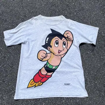 90s astroboy tee 아스트로 보이 티셔츠 XL 철완 아톰