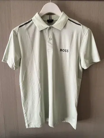 BOSS 피케 셔츠