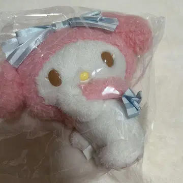 마이멜로디 리본 시리즈 마스코트