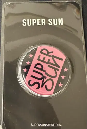 SUPER SUN 스마트폰 그립