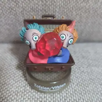무민 랜치 2 토프스란과 비프스란 루비 왕 비행 오니 MOOMIN