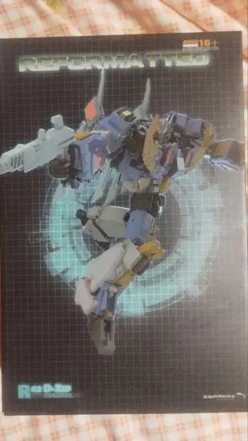 트랜스포머 mmc mastermind creations 자라스