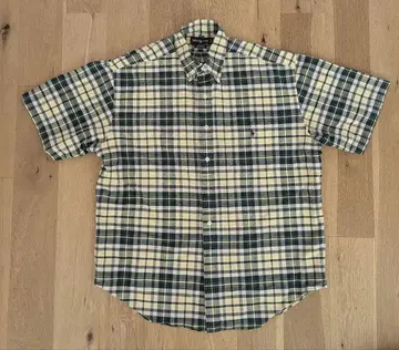 Ralph Lauren BIG SHIRT 반팔 셔츠