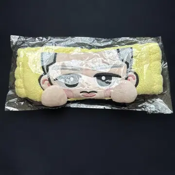 SnowMan RAYS 스노우 칠 교수형 시리즈 헤어밴드 이와모토 테루