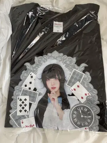 사에키 나나미 롱 티셔츠 AVAM 아베암