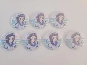 너와 아이돌 프리큐어 캔뱃지 바다와 하늘의 경계선 나나