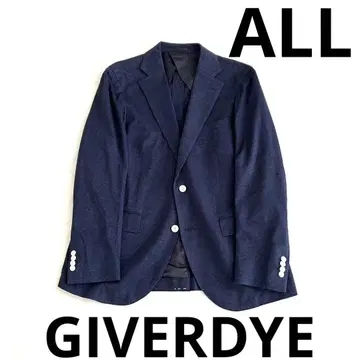 미사용 새상품 GIVERDYE 테일러드 자켓 ALL 31
