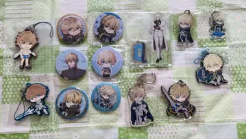 Fate FGO 가웨인 굿즈 세트
