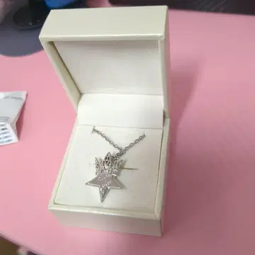 마크로스 F 갤럭시 라이브 2021 별 모양 펜던트 란카 Lee