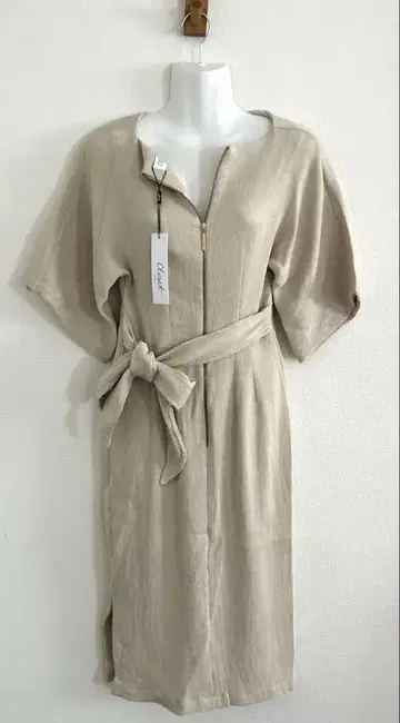 Closet 옷장 런던 베이지 원피스 UK 10