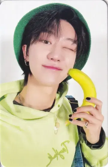 SEVENTEEN THE8 GOING MAGAZINE Vol.2 블랙