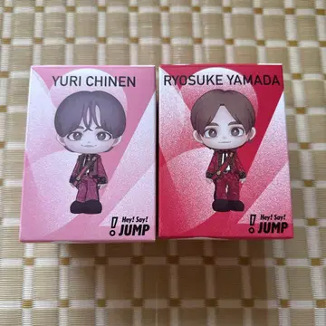 Hey! Say! JUMP 피규어 야마다 료스케 지넨 유이