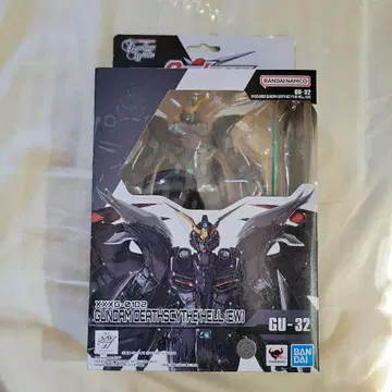 GUNDAM UNIVERSE 건담 유니버스 데스 사이즈 헬 (EW)