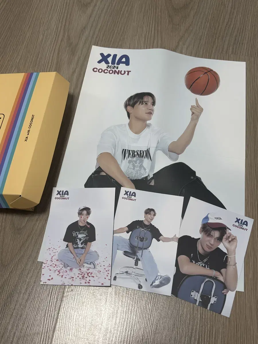 Kim Junsu Xiah Junsu Poster Postcard Bulk