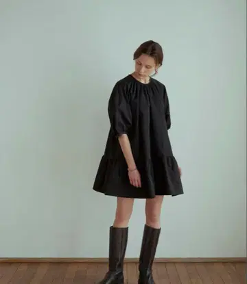 clane 미니 원피스