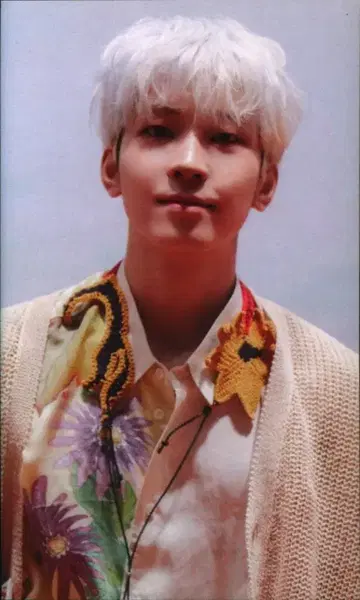 세븐틴 타워 레코드 원우 FACE THE SUN