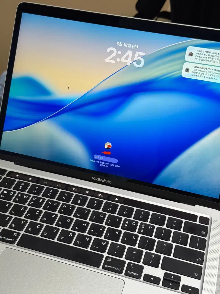 MacBook Pro M1 (2020) 13-inch