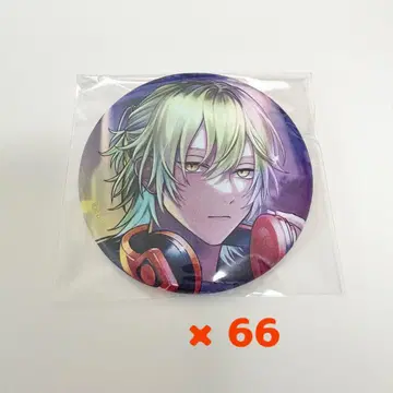 이치카와 카스가 AGF2023 캔뱃지 66개