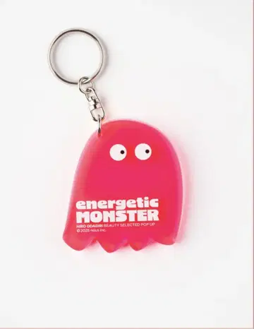 ENERGETIC MONSTER 아크릴 키링 오다기리 히로