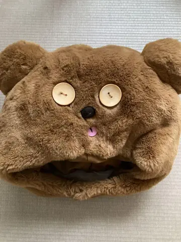 USJ 모자 곰 팀