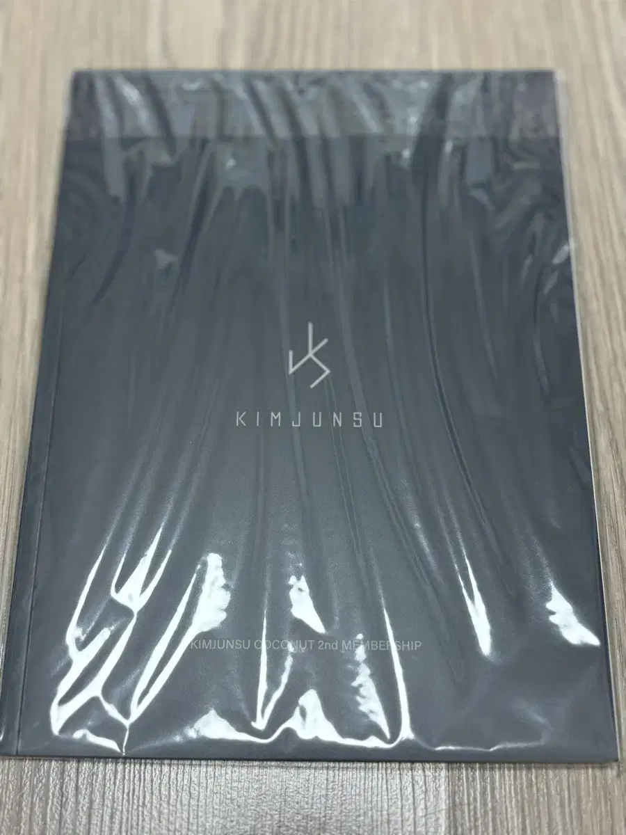 Kim Junsu Xiah Junsu Coconut 2nd Term Photobook