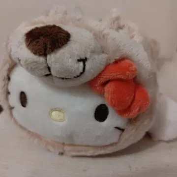NIci 피규어 파우치 필통 헬로키티