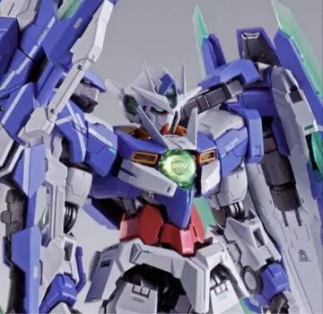 METAL BUILD 메탈 빌드 더블 오크 안타 풀 세이버