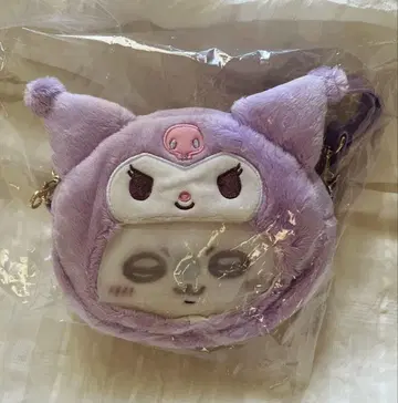 산리오 치이카와 (먼작귀) 모몽가 미니백