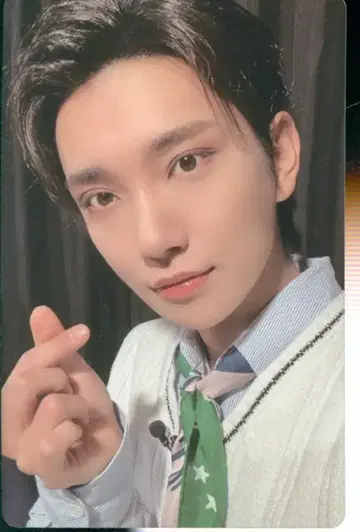 세븐틴 조슈아 2023 CARAT LAND MEMORY BOOK+